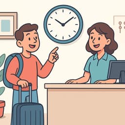 What time is checkout?