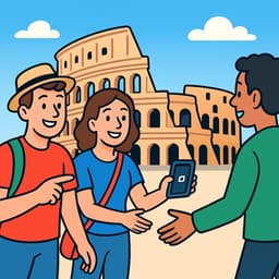 Could you take a picture of us?