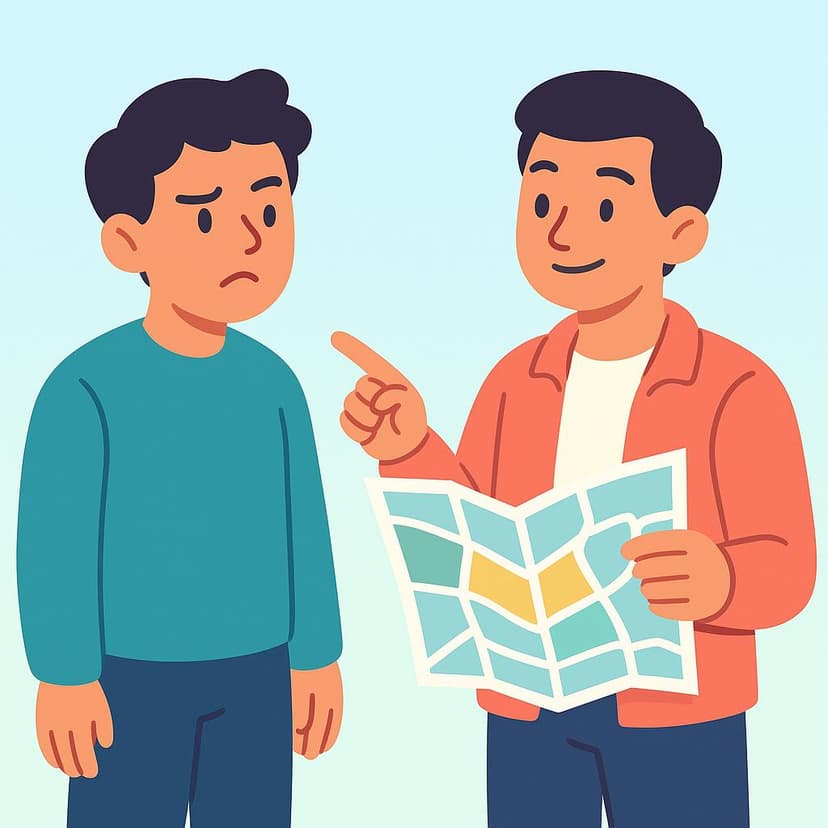 Illustration for Are you sure?