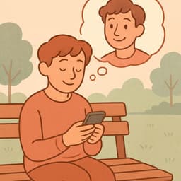 I can't stop thinking about you