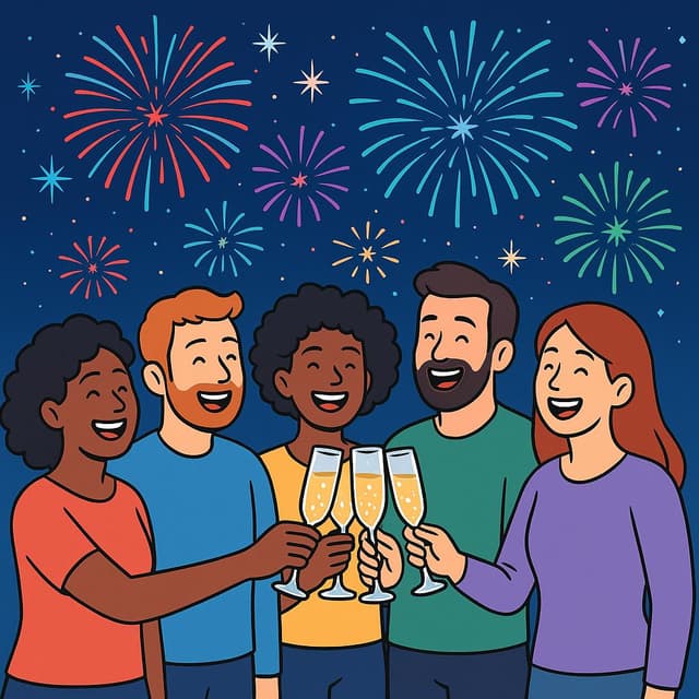 Happy New Year