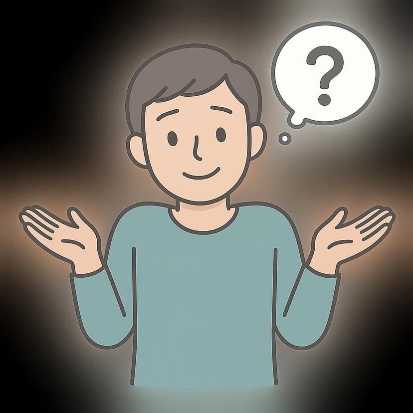 Illustration for As far as I know