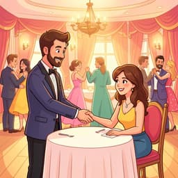 Would you like to dance?