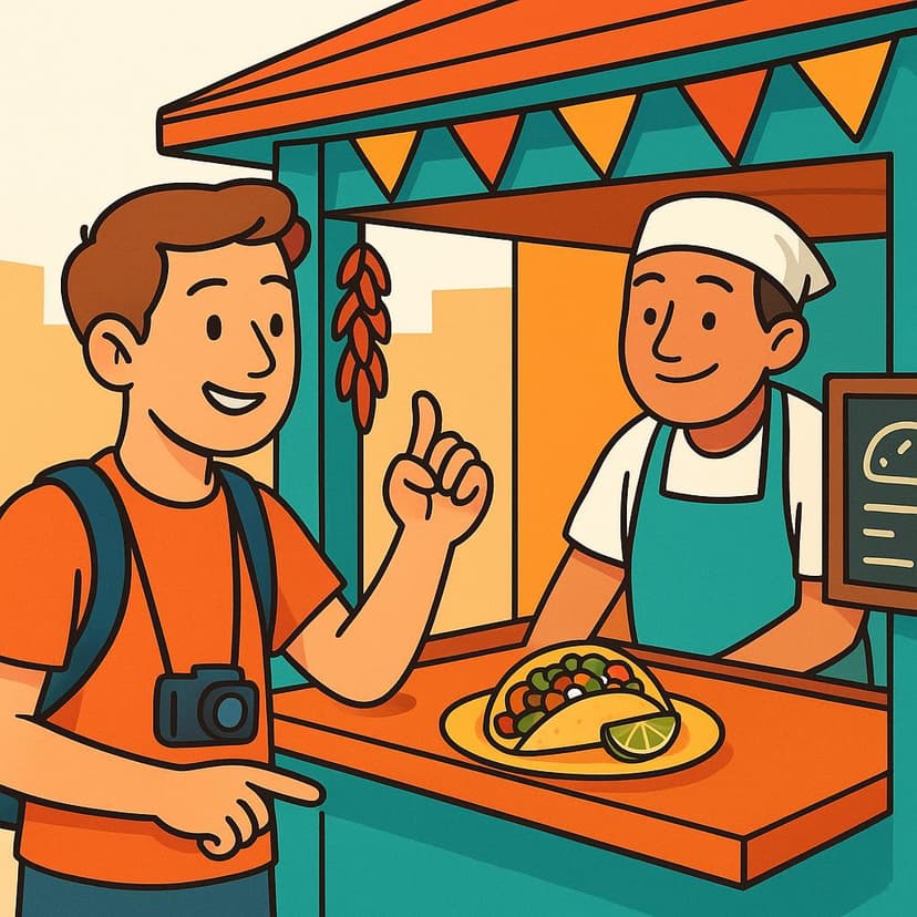 そんなに辛くしないでください