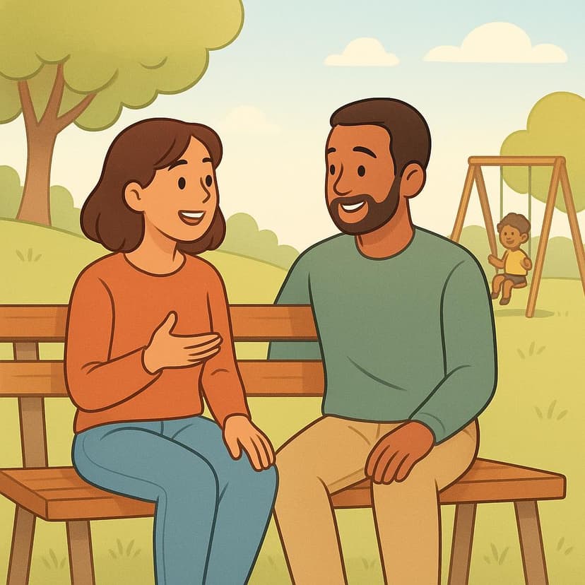 Illustration for Do you have children?