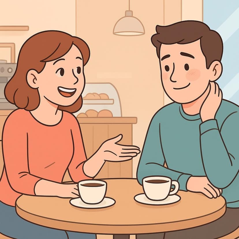 Illustration for You are very handsome