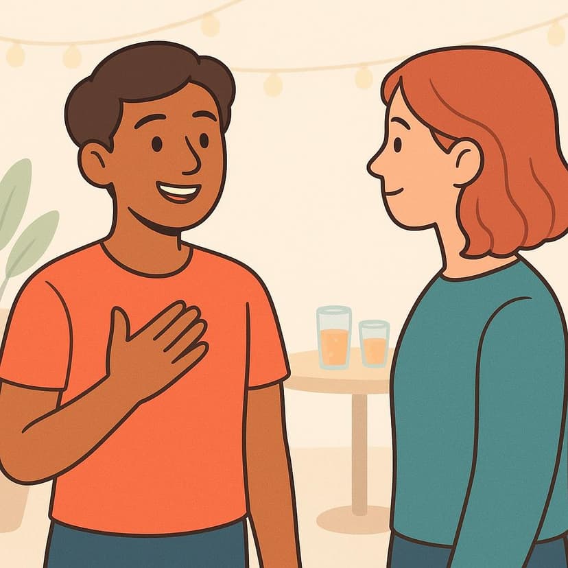 Illustration for I am single