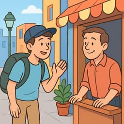 Do you speak English?