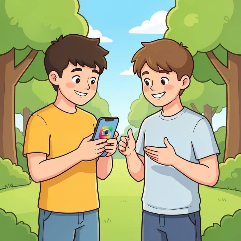 Do you have Instagram?