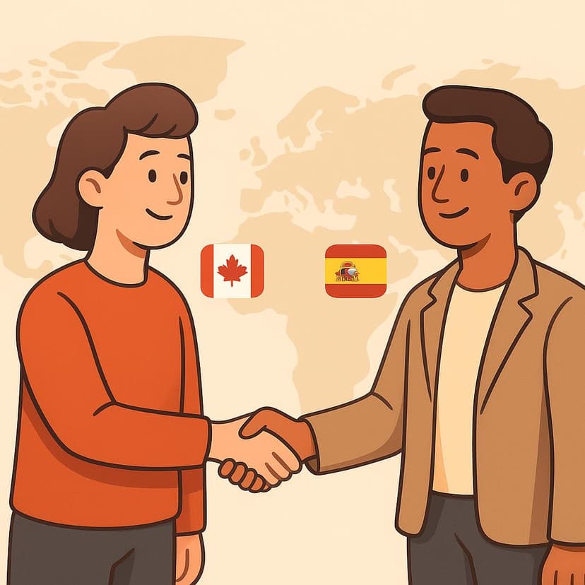 Illustration for I am from