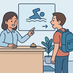 Do you have a swimming pool?