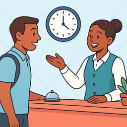 Can I have a late checkout?