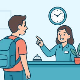 what time is breakfast