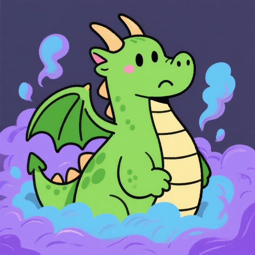 Droga trae dragones.