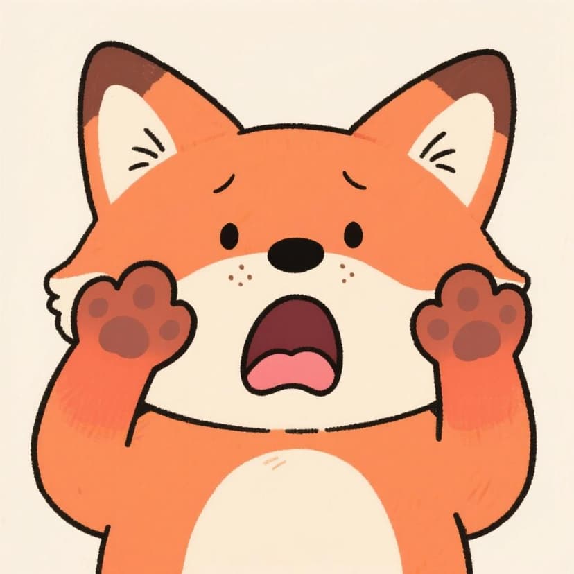 Zorro, zorro, pide socorro.