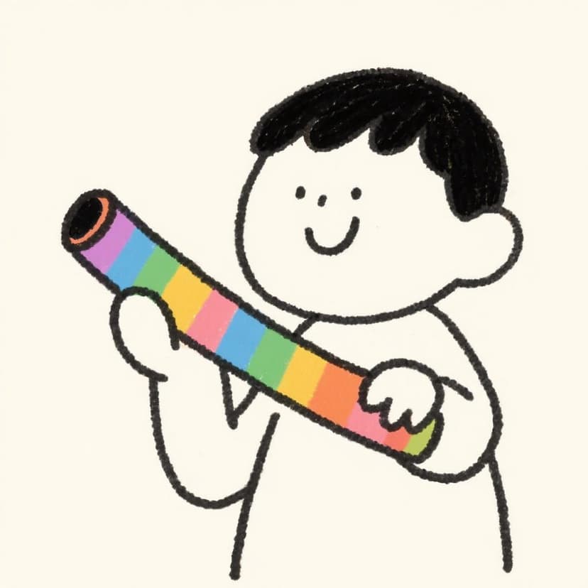 Tuve un tubo y lo retuve.