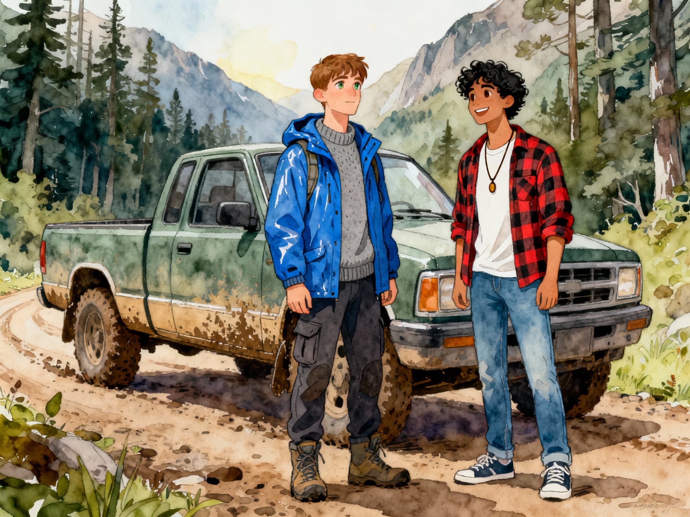 Cover for Un Viaje por la Carretera Austral: Aventura en la Patagonia Chilena