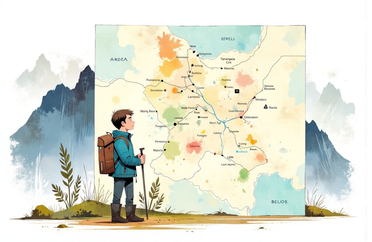 Cover for El Año Nuevo Aymara: Celebrando el Solsticio en Bolivia