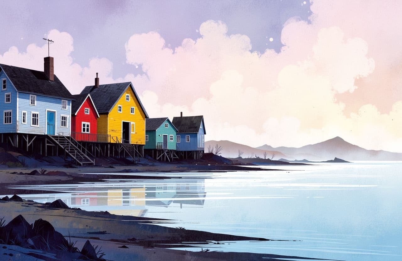 Cover for La leyenda del Caleuche: ¿Por qué un barco fantasma organiza fiestas en Chiloé?