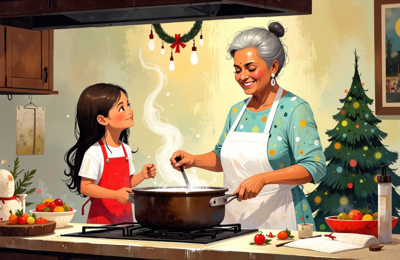 Cover for La leyenda del coquito: ¿Por qué mi abuela solo prepara esta bebida en Navidad en Puerto Rico?