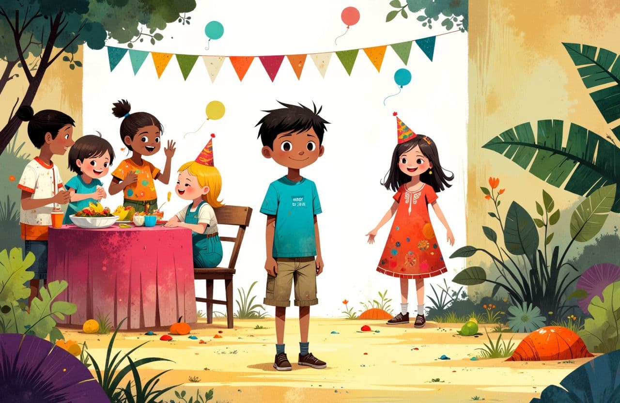 Cover for Mi Primera Piñata: Dulces y Sorpresas