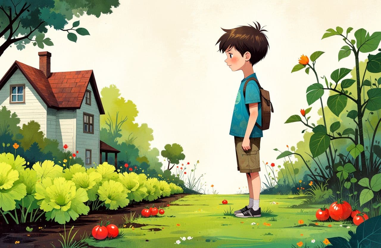 Cover for ¿Por qué mi abuela le habla a sus plantas? El secreto del huerto familiar