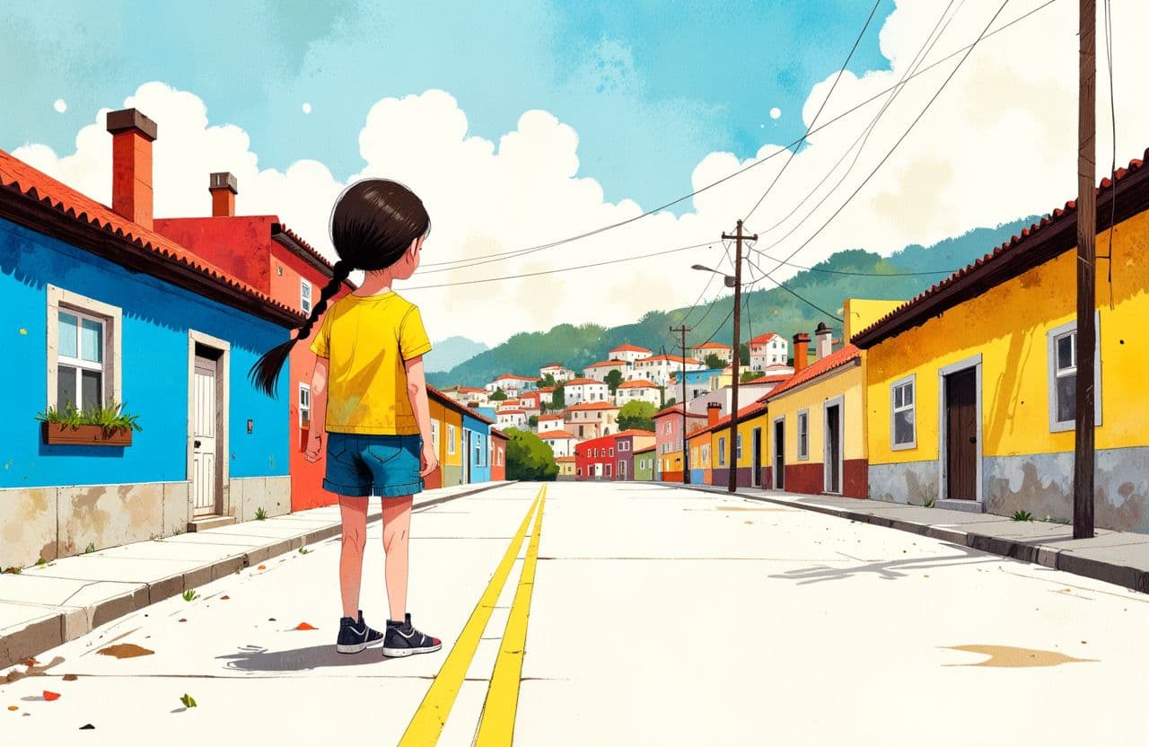 Cover for ¿Quién pintó los murales de mi barrio? El secreto del arte callejero de Valparaíso