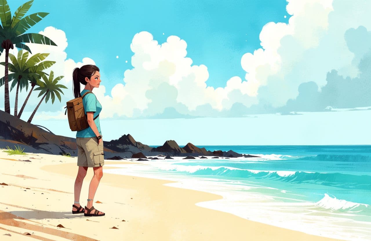 Cover for Un Día en las Islas Galápagos: Encuentro con las Tortugas Gigantes