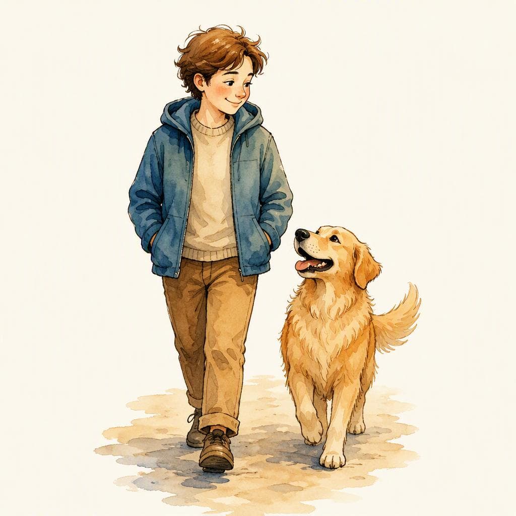 Illustration for avec