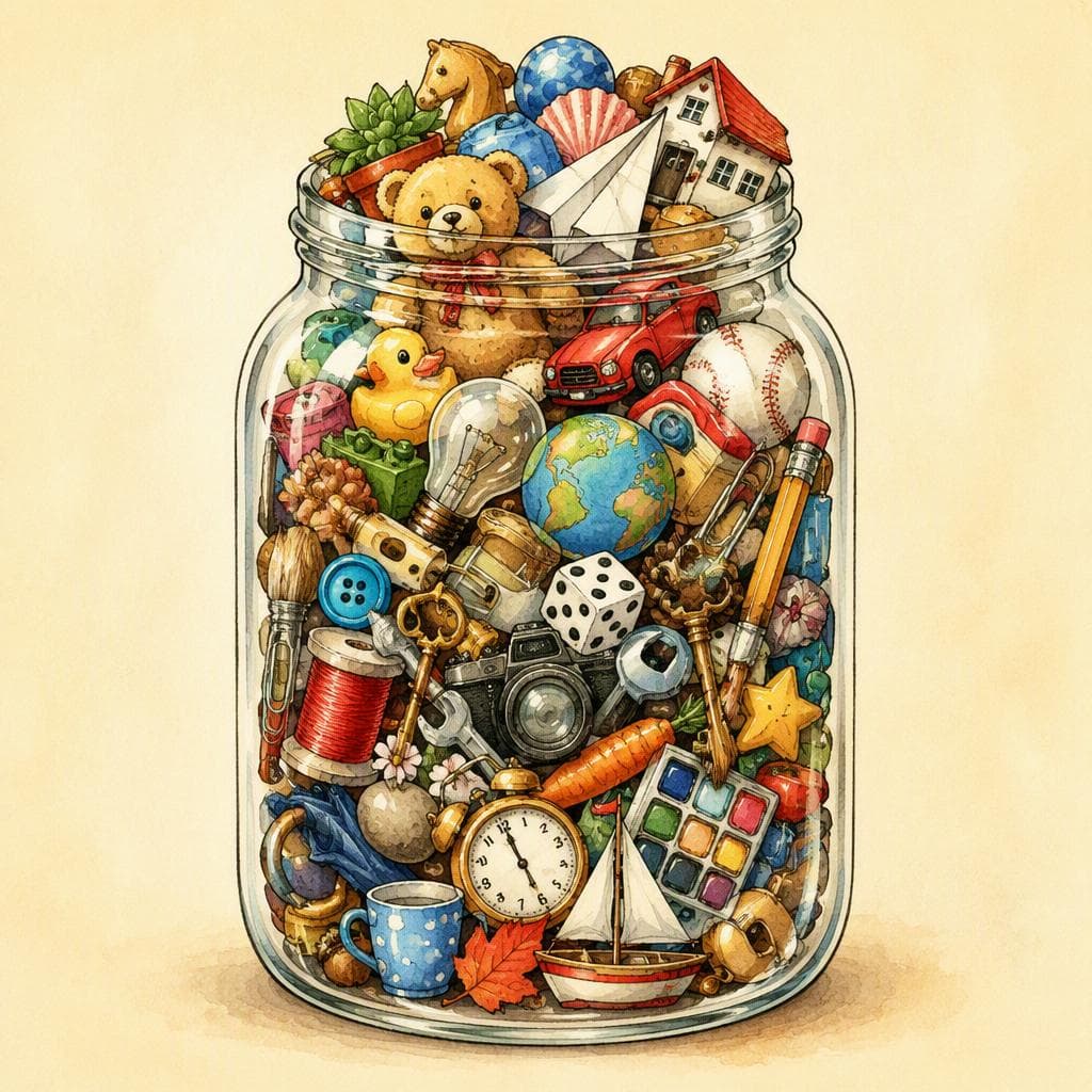Illustration for всё