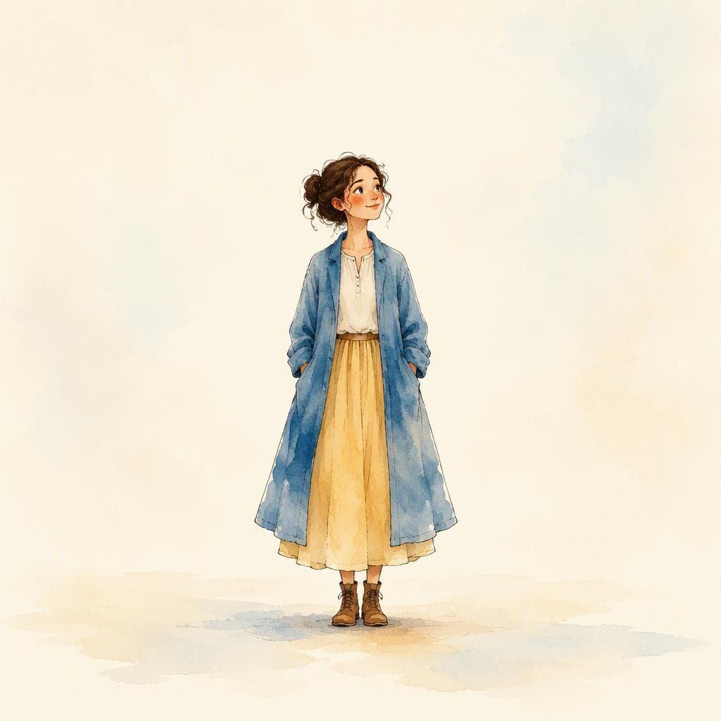 soloのイラスト