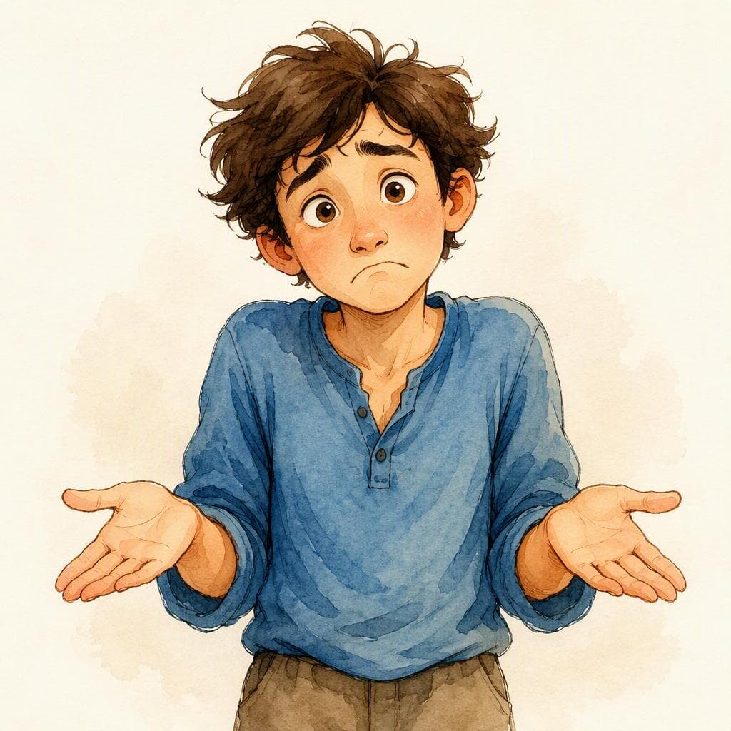 Illustration for 沒有