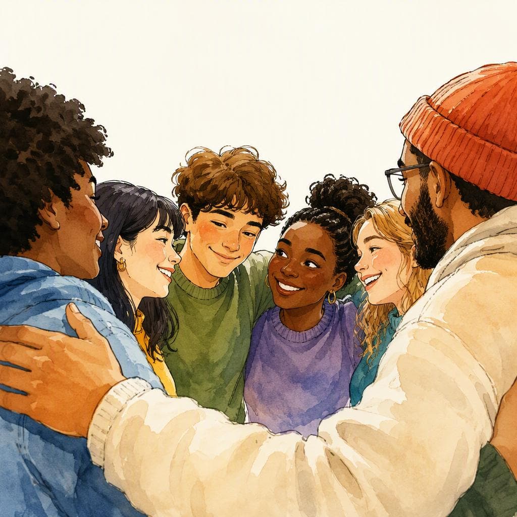 Illustration for 我們