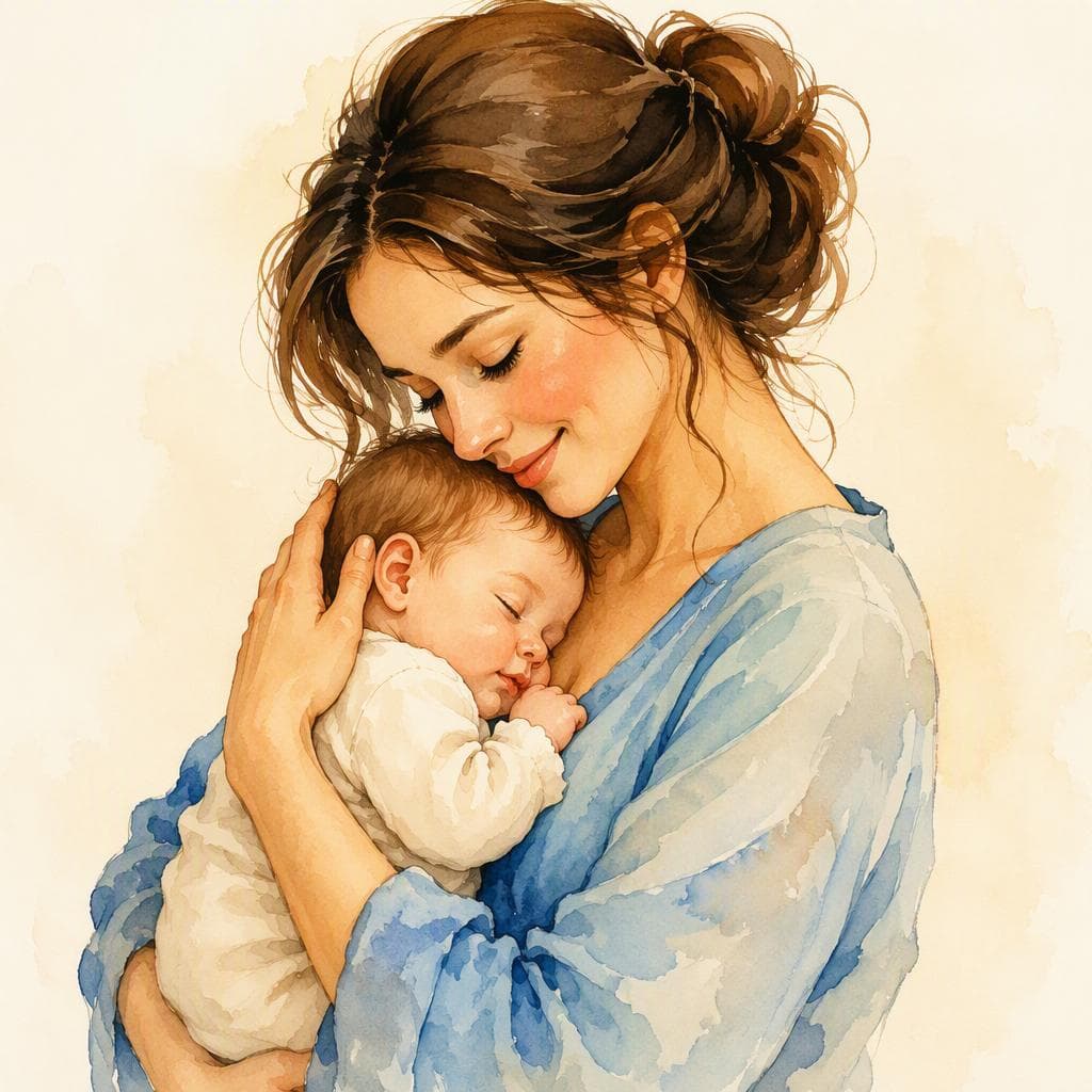 Illustration for أن