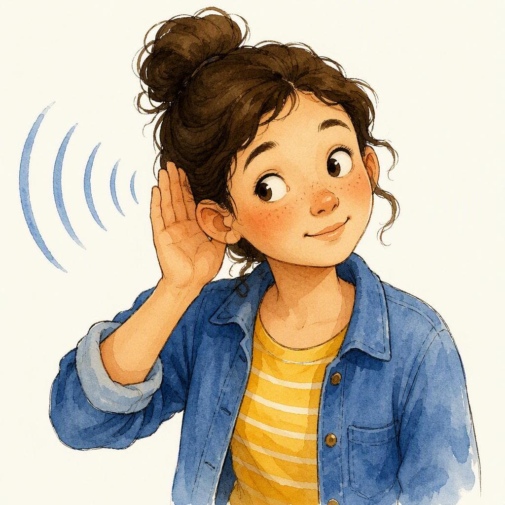 Illustration for son