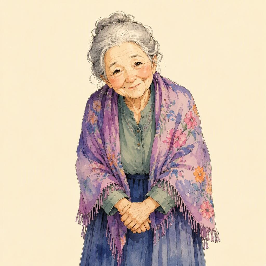 Illustration for قديم
