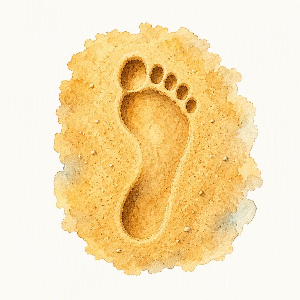 Illustration for pas
