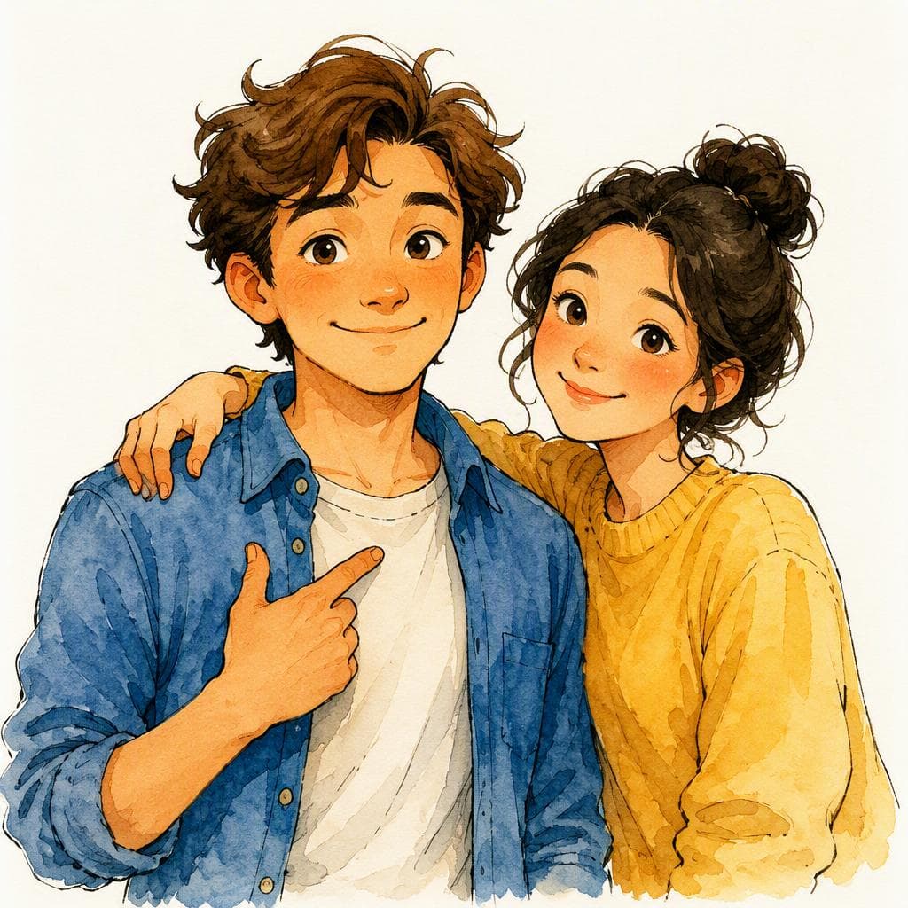 Illustration for هو