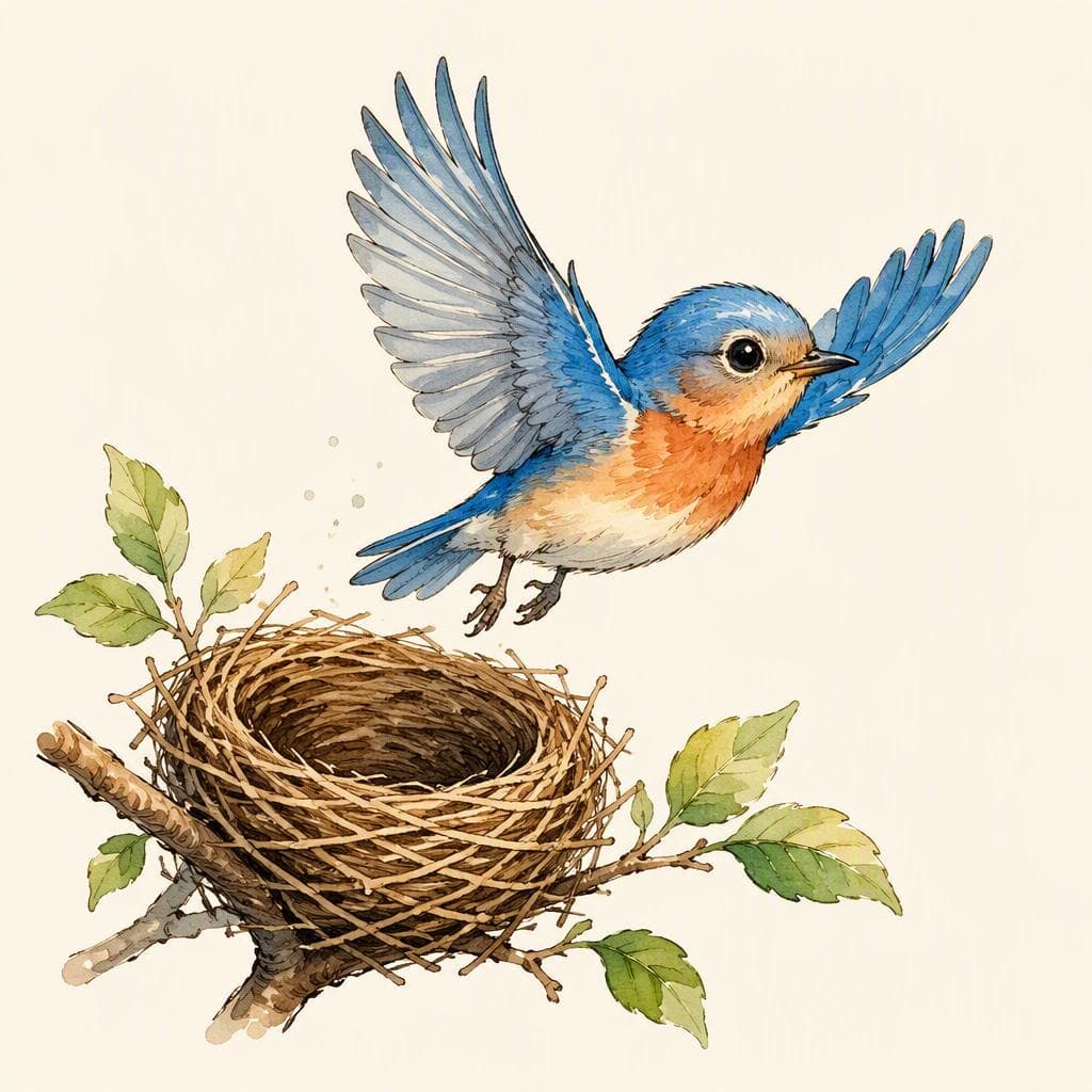 Illustration for من