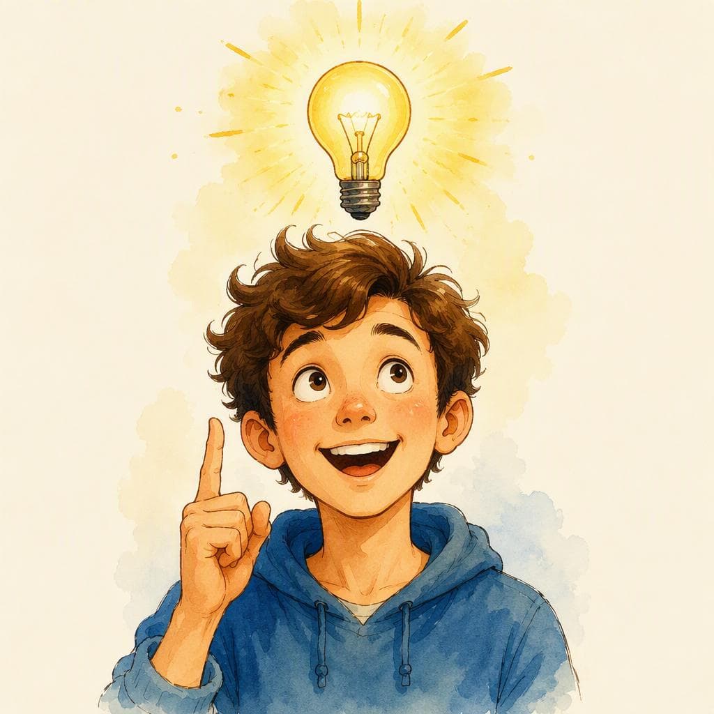 Illustration for わかる