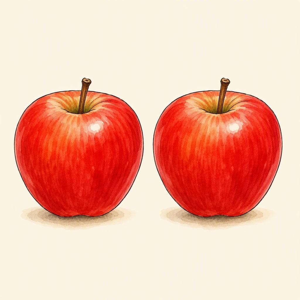Illustration for deux