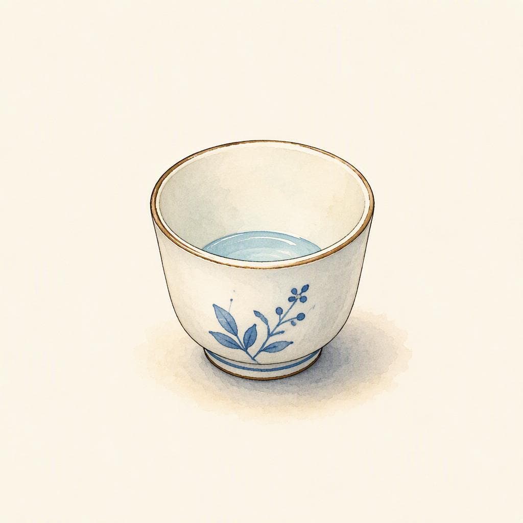 Illustration for 少し