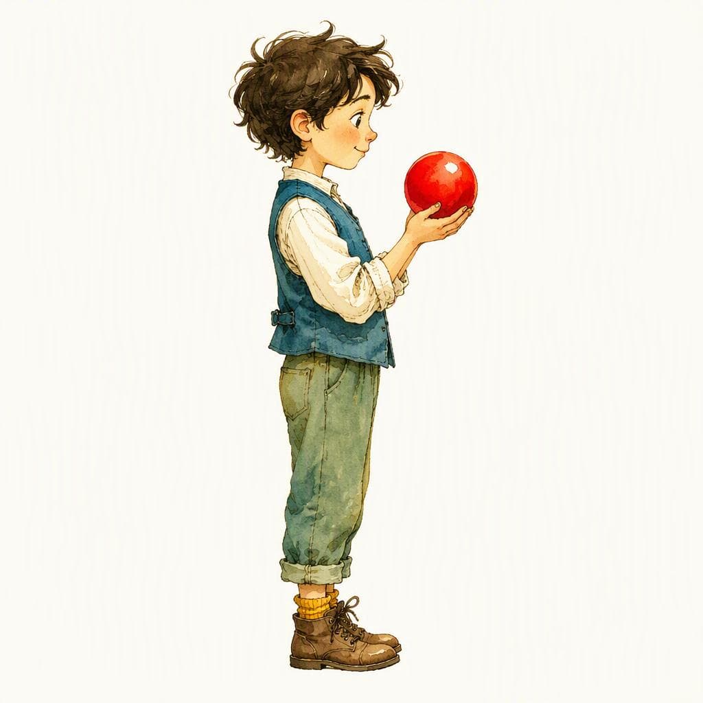 Illustration for regarder