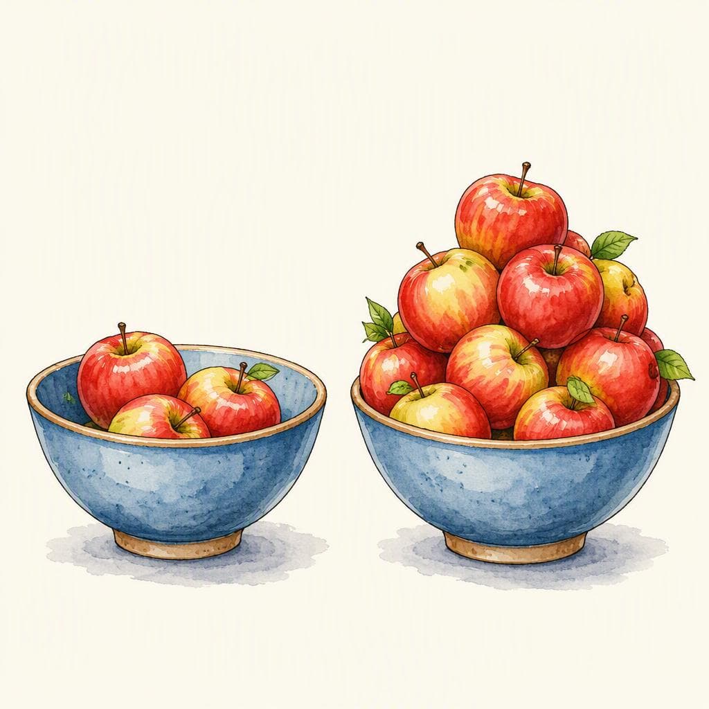 Illustration for più