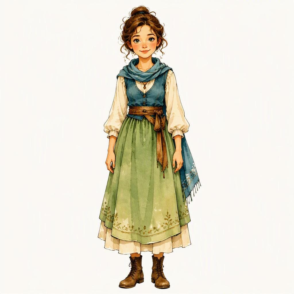 Illustration for stehen