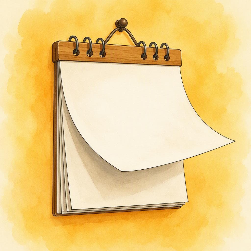 Illustration for потом