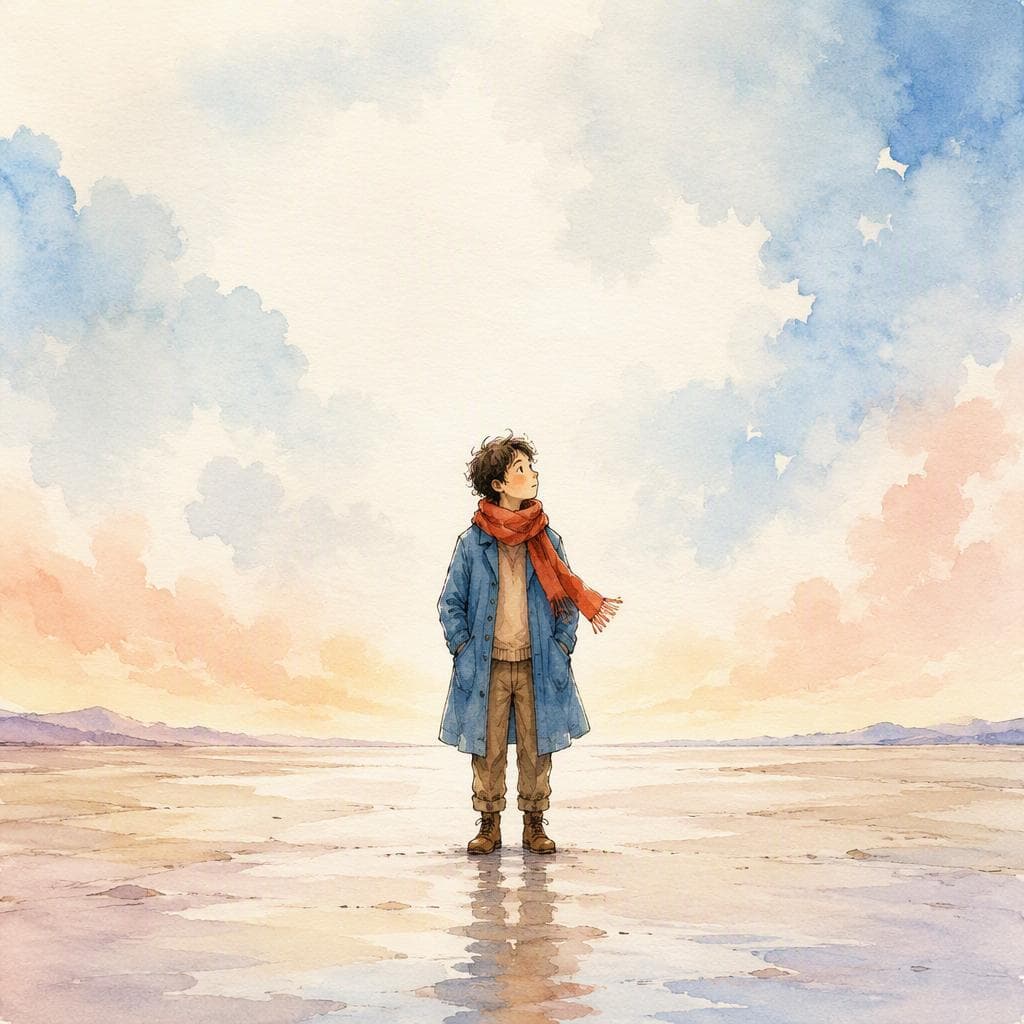 Illustration for solo