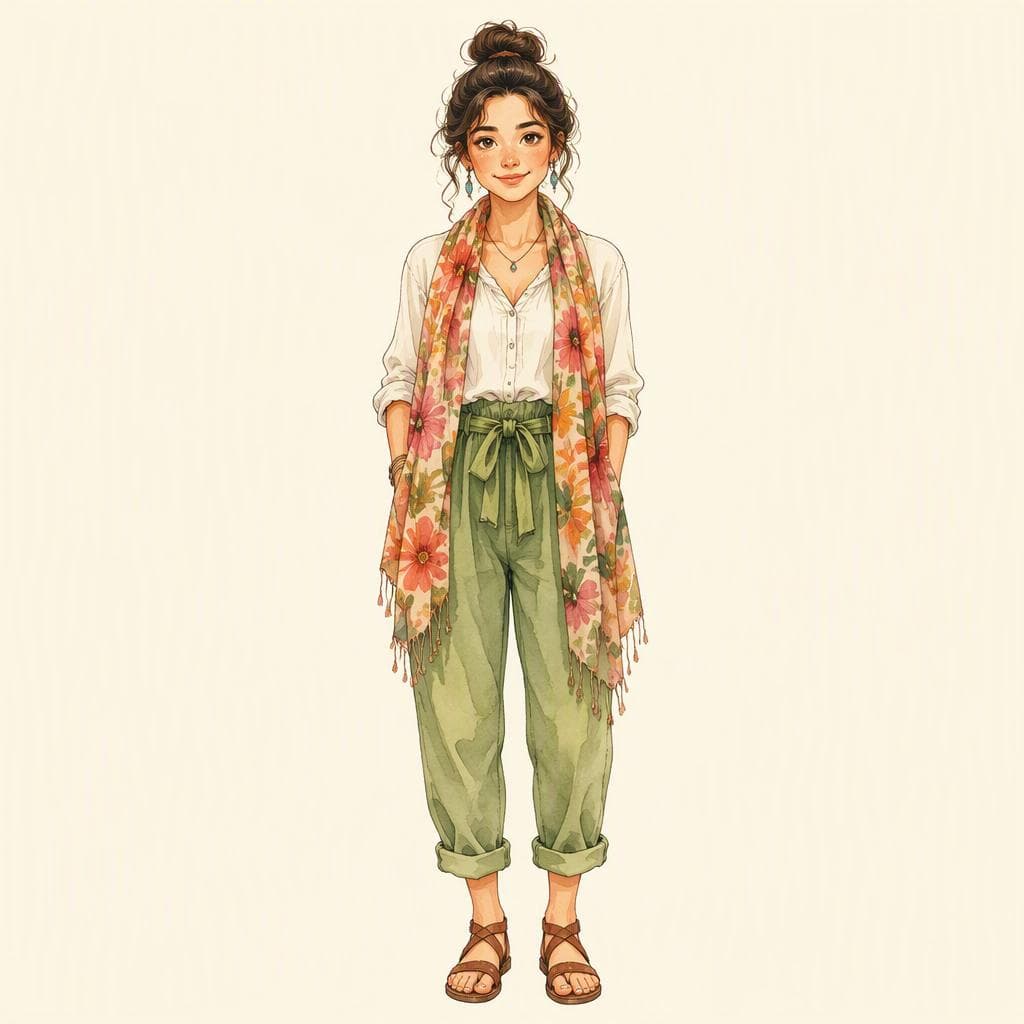 Illustration for 人