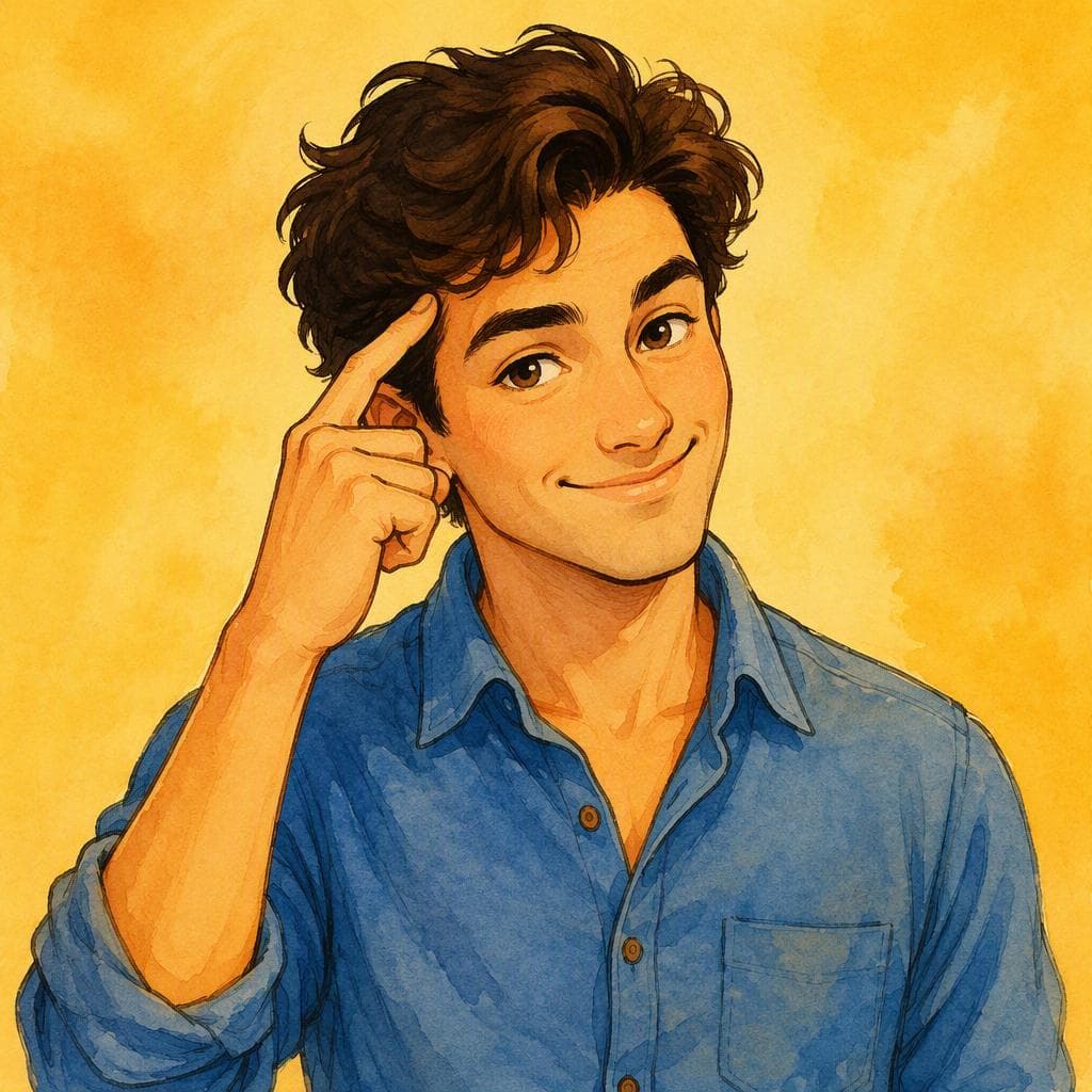Illustration for essere