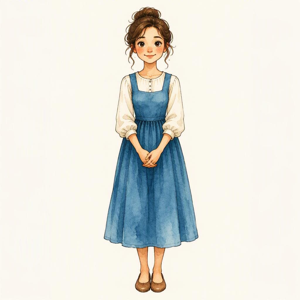 Illustration for aspettare
